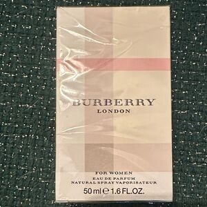 Burberry London For Women Eau de Parfum 50ml - NIB